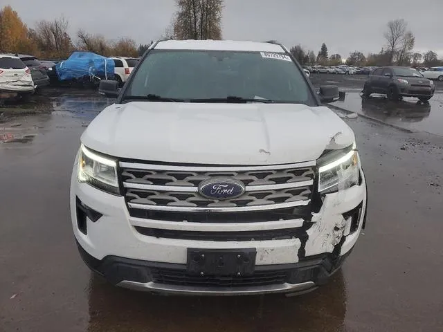 1FM5K7DH3JGA68600 2018 2018 Ford Explorer- Xlt 5