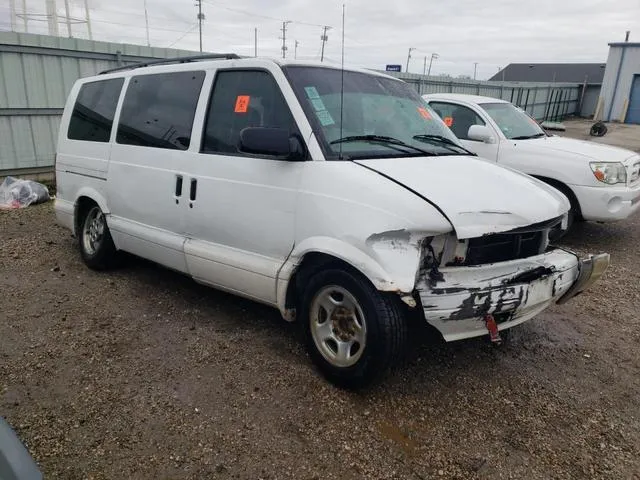 1GNDM19X53B149578 2003 2003 Chevrolet Astro 4