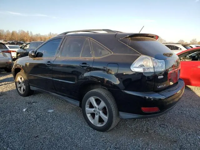 2T2HA31U44C014798 2004 2004 Lexus RX- 330 2