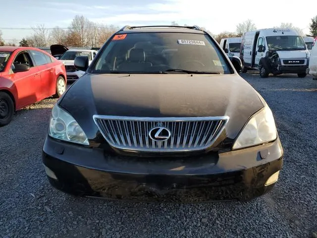 2T2HA31U44C014798 2004 2004 Lexus RX- 330 5