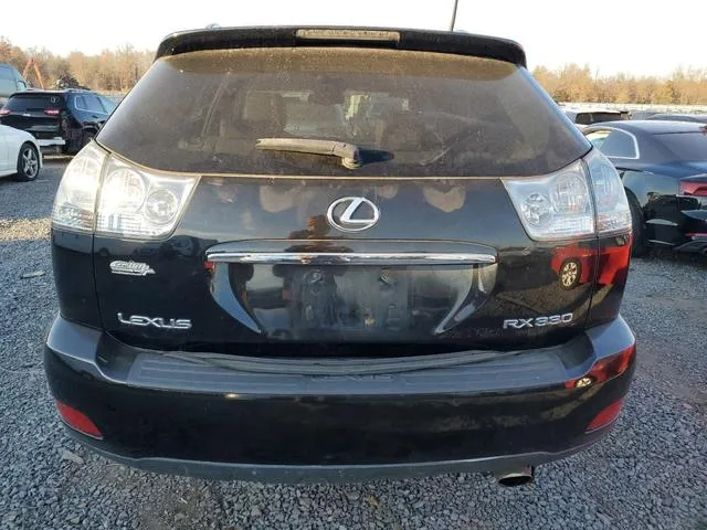 2T2HA31U44C014798 2004 2004 Lexus RX- 330 6