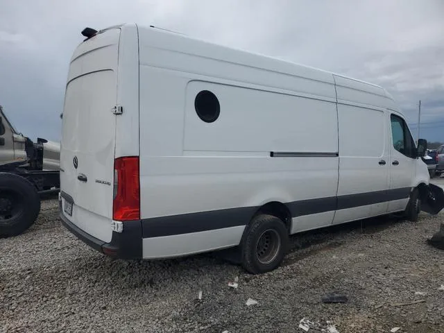 W1Y8KD3Y9PT139196 2023 2023 Mercedes-Benz Sprinter- 3500 3