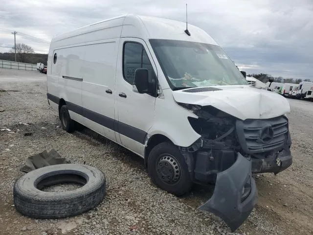 W1Y8KD3Y9PT139196 2023 2023 Mercedes-Benz Sprinter- 3500 4