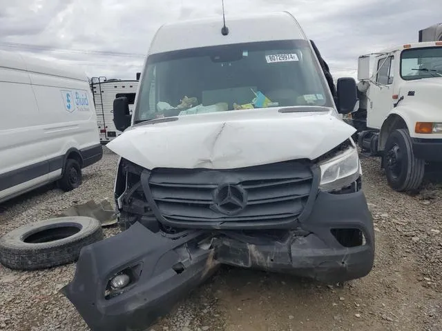 W1Y8KD3Y9PT139196 2023 2023 Mercedes-Benz Sprinter- 3500 5