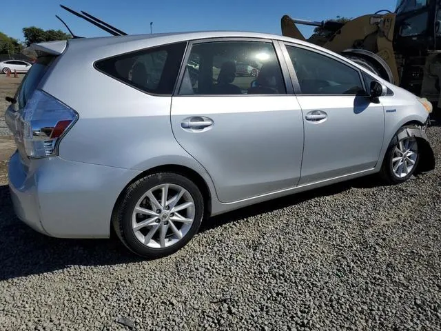 JTDZN3EUXC3135012 2012 2012 Toyota Prius 3