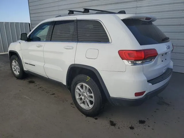 1C4RJEAG2JC480040 2018 2018 Jeep Grand Cherokee- Laredo 2