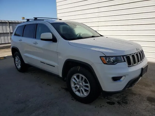 1C4RJEAG2JC480040 2018 2018 Jeep Grand Cherokee- Laredo 4