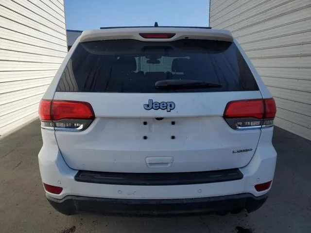 1C4RJEAG2JC480040 2018 2018 Jeep Grand Cherokee- Laredo 6