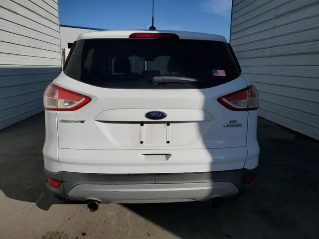 1FMCU0GX2DUB57351 2013 2013 Ford Escape- SE 6