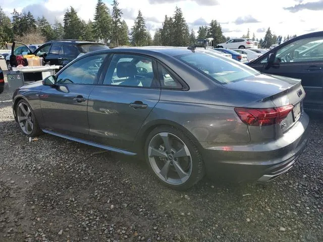 WAUEAAF45MA039716 2021 2021 Audi A4- Premium Plus 45 2