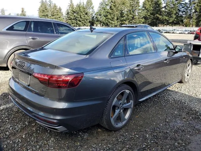 WAUEAAF45MA039716 2021 2021 Audi A4- Premium Plus 45 3