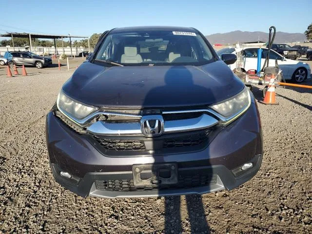 7FARW1H53JE042567 2018 2018 Honda CR-V- EX 5