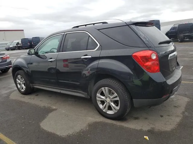 2CNALPEC9B6342902 2011 2011 Chevrolet Equinox- LT 2