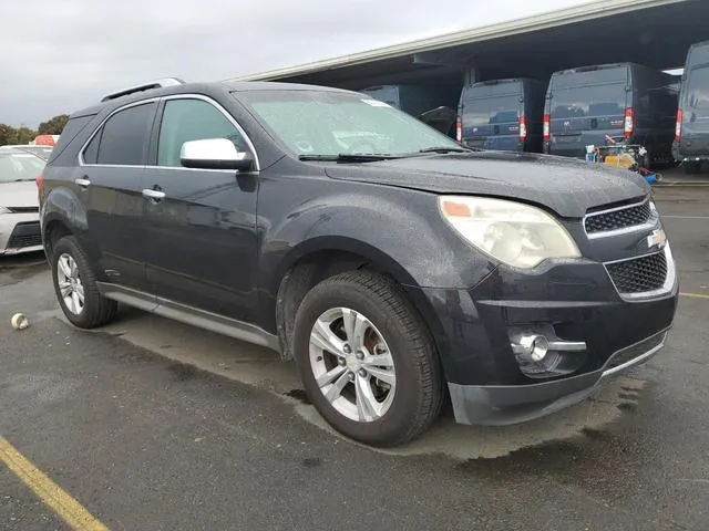 2CNALPEC9B6342902 2011 2011 Chevrolet Equinox- LT 4