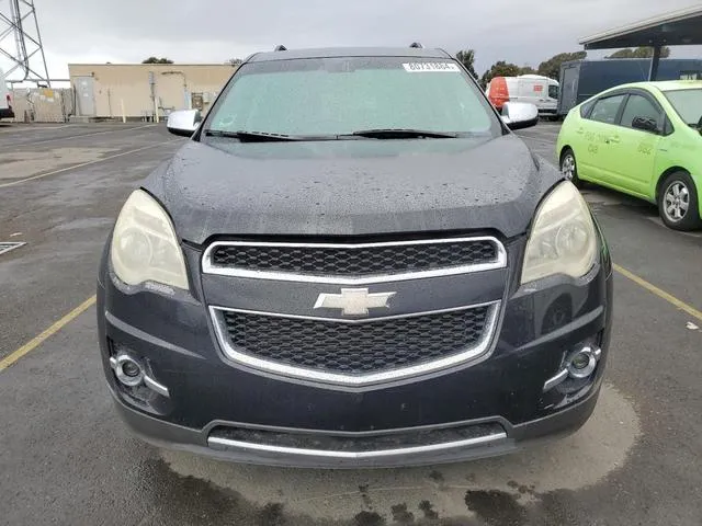 2CNALPEC9B6342902 2011 2011 Chevrolet Equinox- LT 5