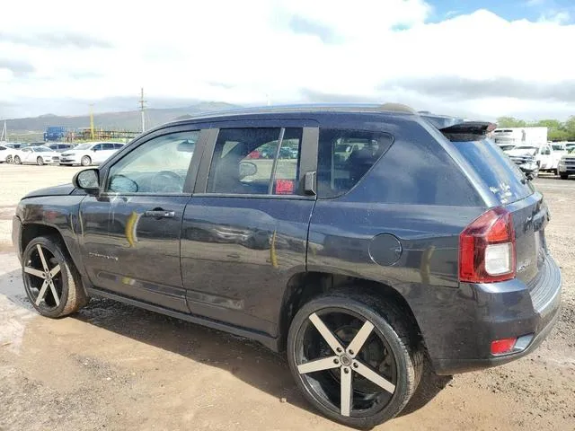 1C4NJDEBXGD573429 2016 2016 Jeep Compass- Latitude 2