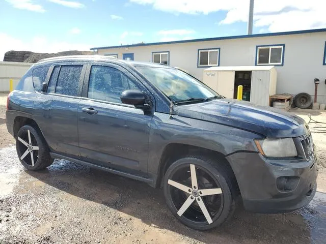 1C4NJDEBXGD573429 2016 2016 Jeep Compass- Latitude 4