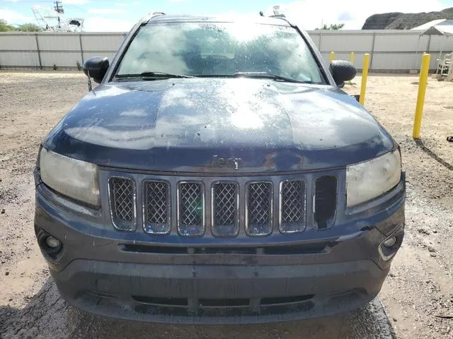 1C4NJDEBXGD573429 2016 2016 Jeep Compass- Latitude 5