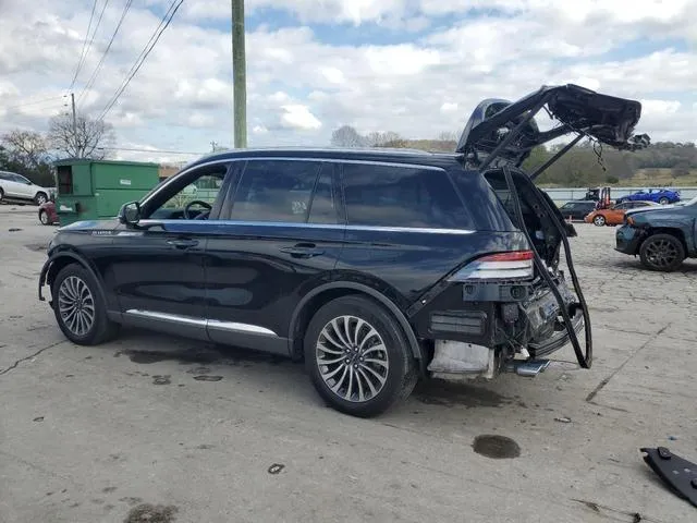 5LM5J7WC2LGL34273 2020 2020 Lincoln Aviator- Reserve 2