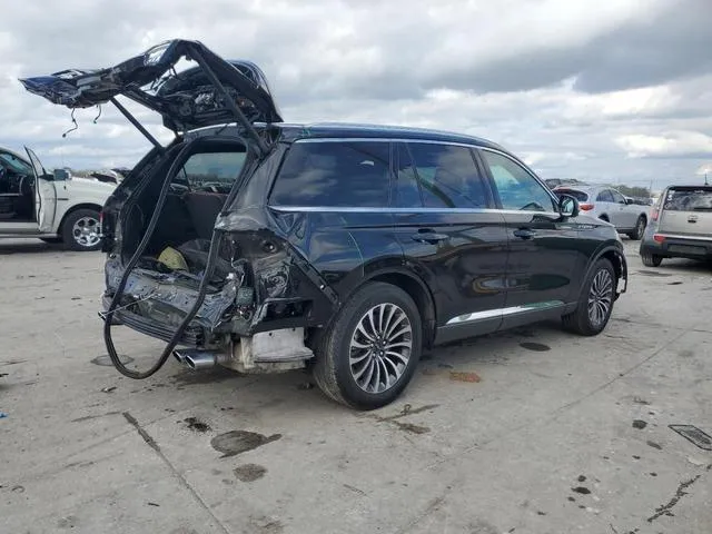 5LM5J7WC2LGL34273 2020 2020 Lincoln Aviator- Reserve 3