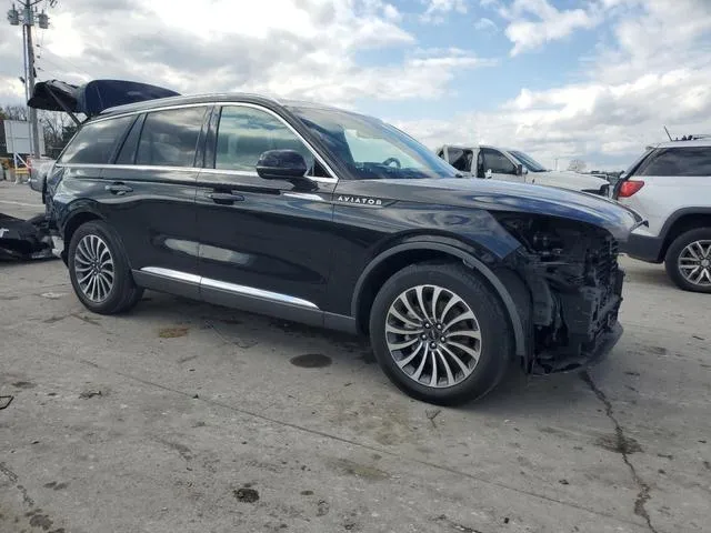 5LM5J7WC2LGL34273 2020 2020 Lincoln Aviator- Reserve 4