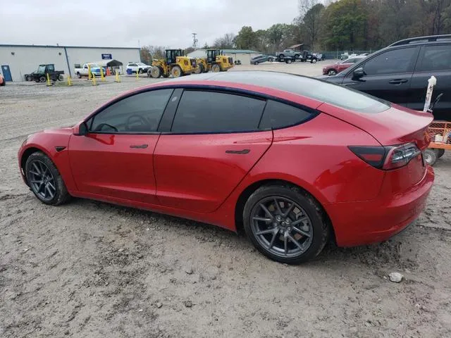 5YJ3E1EA1NF185741 2022 2022 Tesla MODEL 3 2