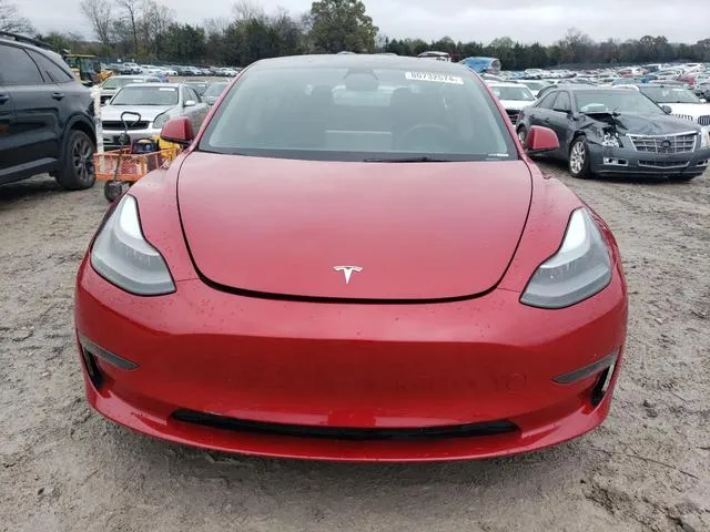 5YJ3E1EA1NF185741 2022 2022 Tesla MODEL 3 5