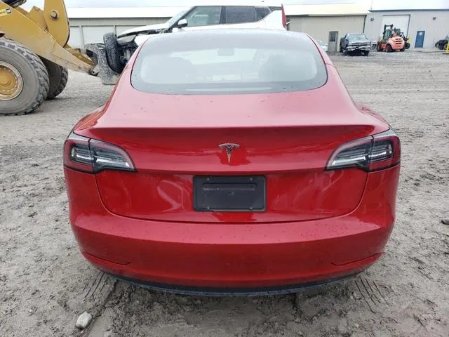 5YJ3E1EA1NF185741 2022 2022 Tesla MODEL 3 6