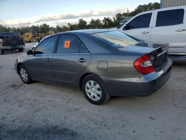 4T1BE32K33U779977 2003 2003 Toyota Camry- LE 2