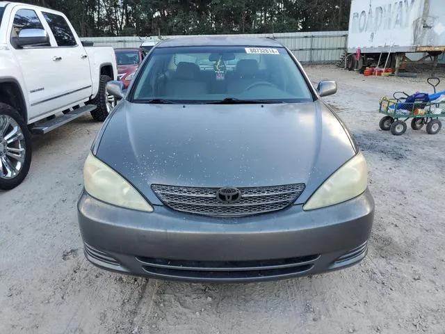 4T1BE32K33U779977 2003 2003 Toyota Camry- LE 5