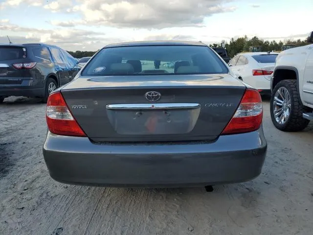 4T1BE32K33U779977 2003 2003 Toyota Camry- LE 6