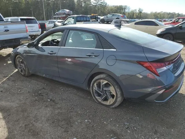 KMHLS4DG8RU719472 2024 2024 Hyundai Elantra- Sel 2