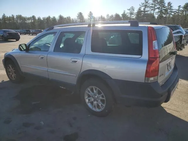 YV4SZ592X71260200 2007 2007 Volvo XC70 2