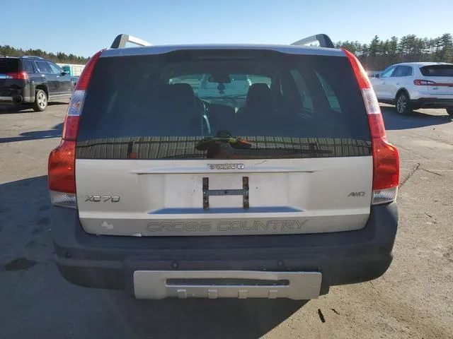 YV4SZ592X71260200 2007 2007 Volvo XC70 6