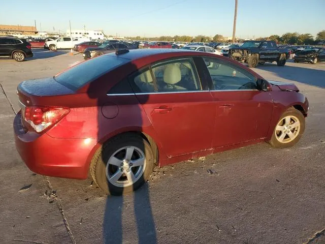 1G1PC5SBXF7212477 2015 2015 Chevrolet Cruze- LT 3