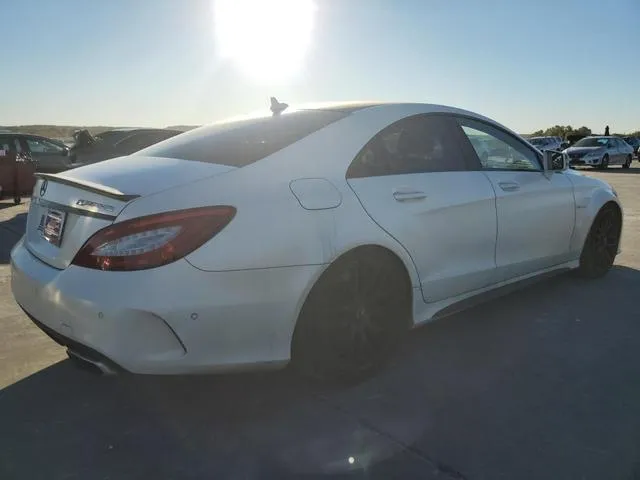 WDDLJ7GB5FA144811 2015 2015 Mercedes-Benz CLS-Class- 63 Amg 3