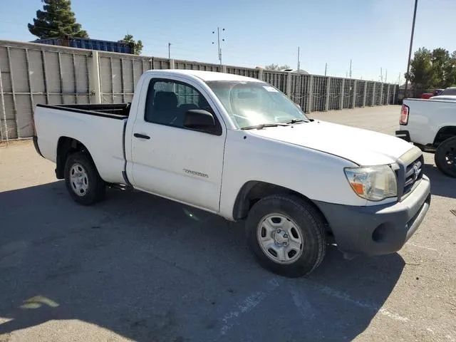 5TENX22N88Z583287 2008 2008 Toyota Tacoma 4