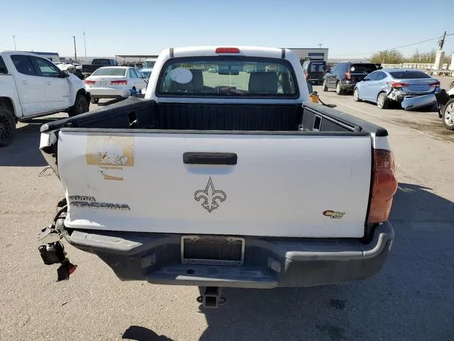 5TENX22N88Z583287 2008 2008 Toyota Tacoma 6