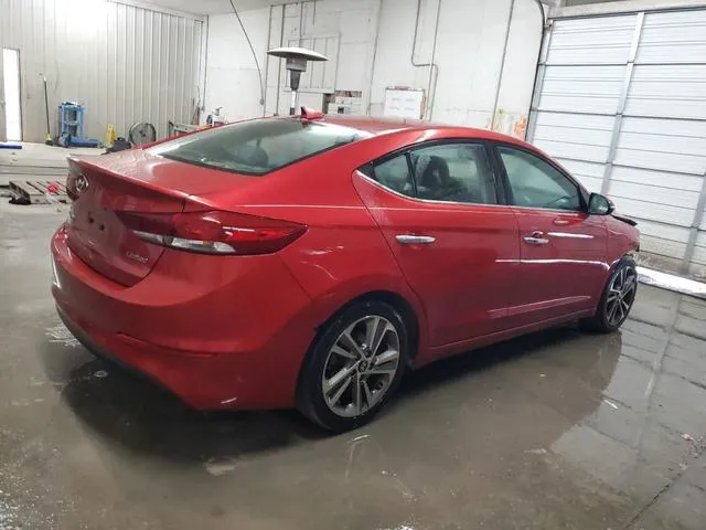 5NPD84LF3HH123162 2017 2017 Hyundai Elantra- SE 3