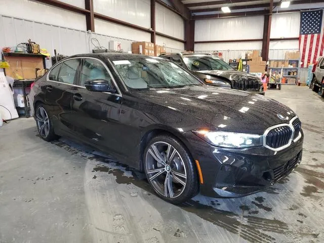 3MW69FF07R8E81794 2024 2024 BMW 3 Series- 330I 4