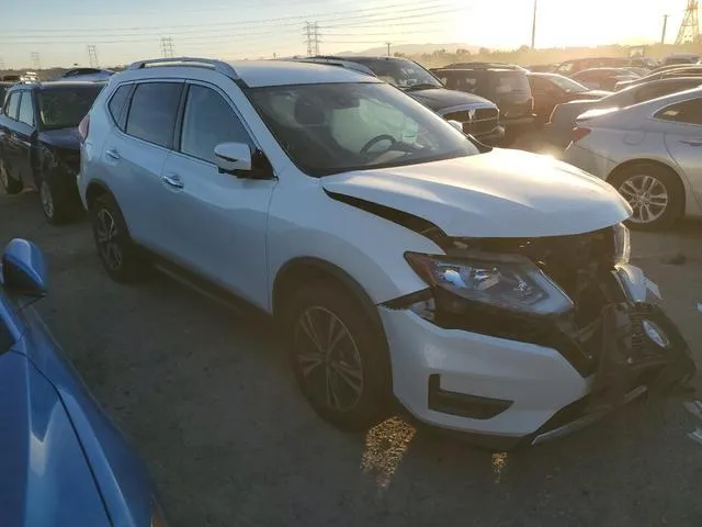 JN8AT2MT3LW032037 2020 2020 Nissan Rogue- S 4