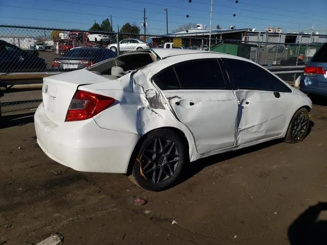 19XFB2F59CE014591 2012 2012 Honda Civic- LX 3