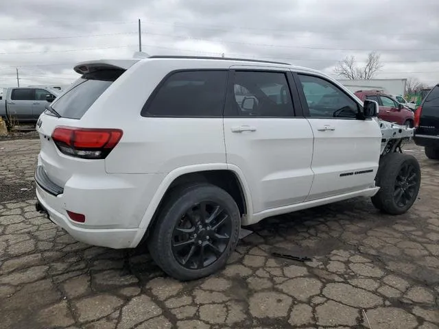 1C4RJEAGXHC756927 2017 2017 Jeep Grand Cherokee- Laredo 3