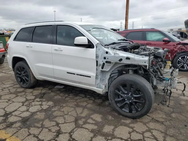 1C4RJEAGXHC756927 2017 2017 Jeep Grand Cherokee- Laredo 4