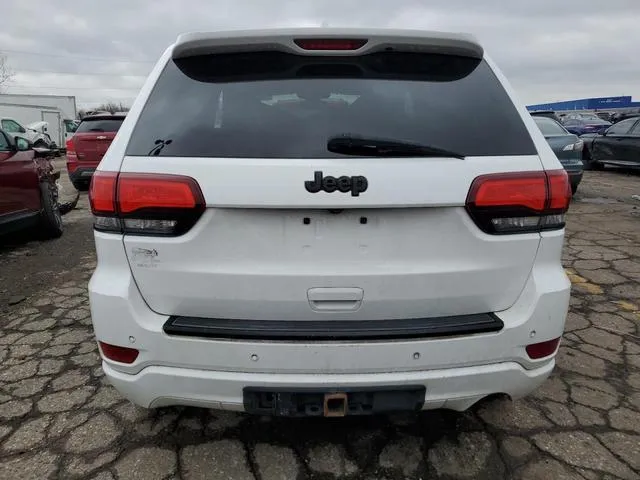 1C4RJEAGXHC756927 2017 2017 Jeep Grand Cherokee- Laredo 6