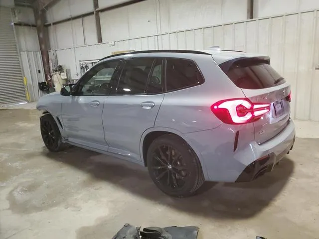 5UX83DP00N9J31681 2022 2022 BMW X3- M40I 2