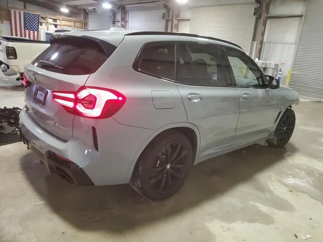 5UX83DP00N9J31681 2022 2022 BMW X3- M40I 3