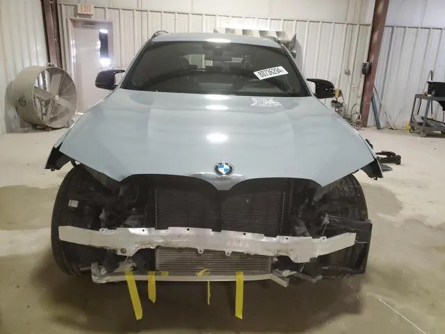 5UX83DP00N9J31681 2022 2022 BMW X3- M40I 5