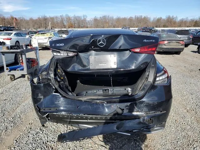 W1KAF4HB3PR154987 2023 2023 Mercedes-Benz C-Class- 300 4Matic 6