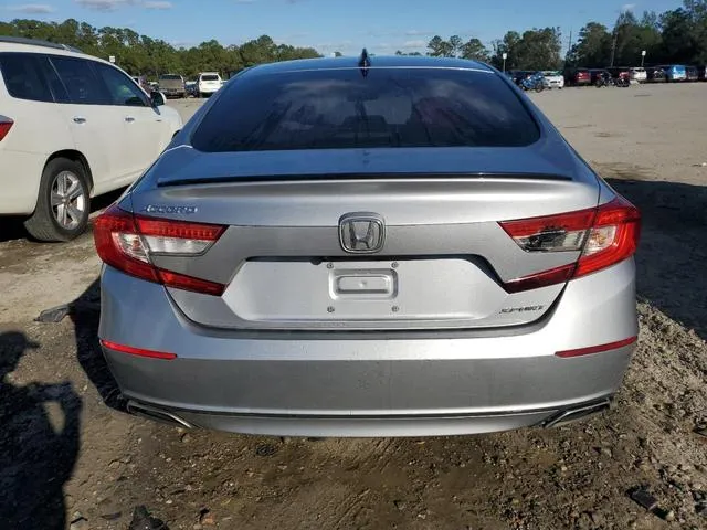 1HGCV1F33MA039379 2021 2021 Honda Accord- Sport 6